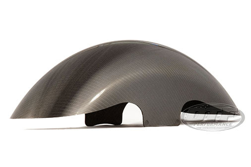 2009-2025 Touring Models Shorty Front Fender for 19˝ Tire