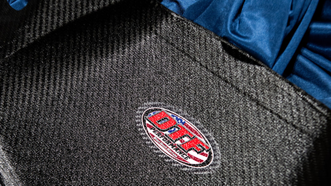 DTF True Carbon Fiber™