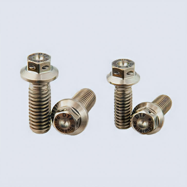 Titanium Brake Bolts