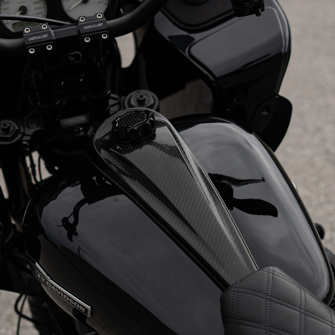 DTF Performance - American V-Twin Carbon Fiber & Titanium Parts