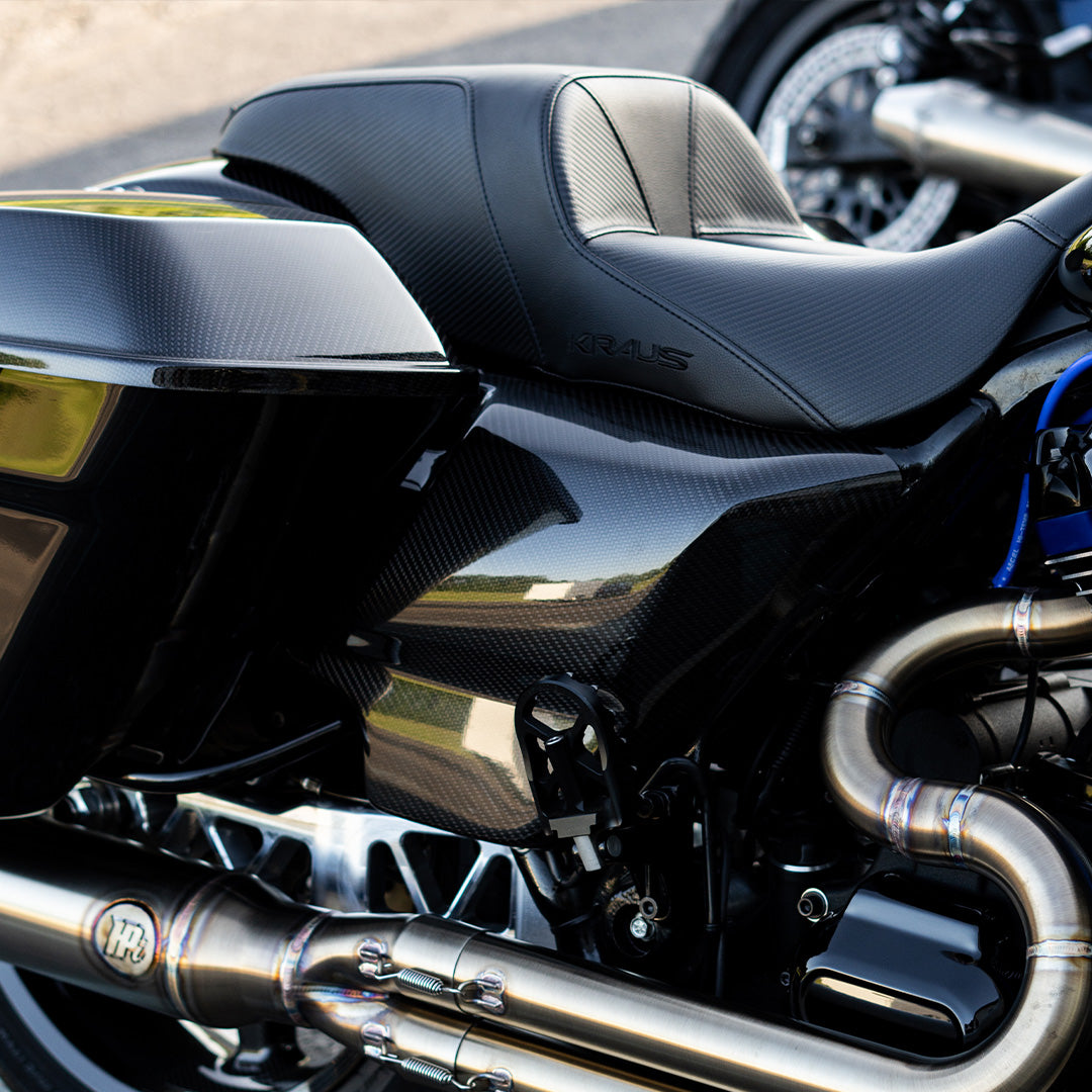 DTF True Carbon Fiber™ - DTF Performance