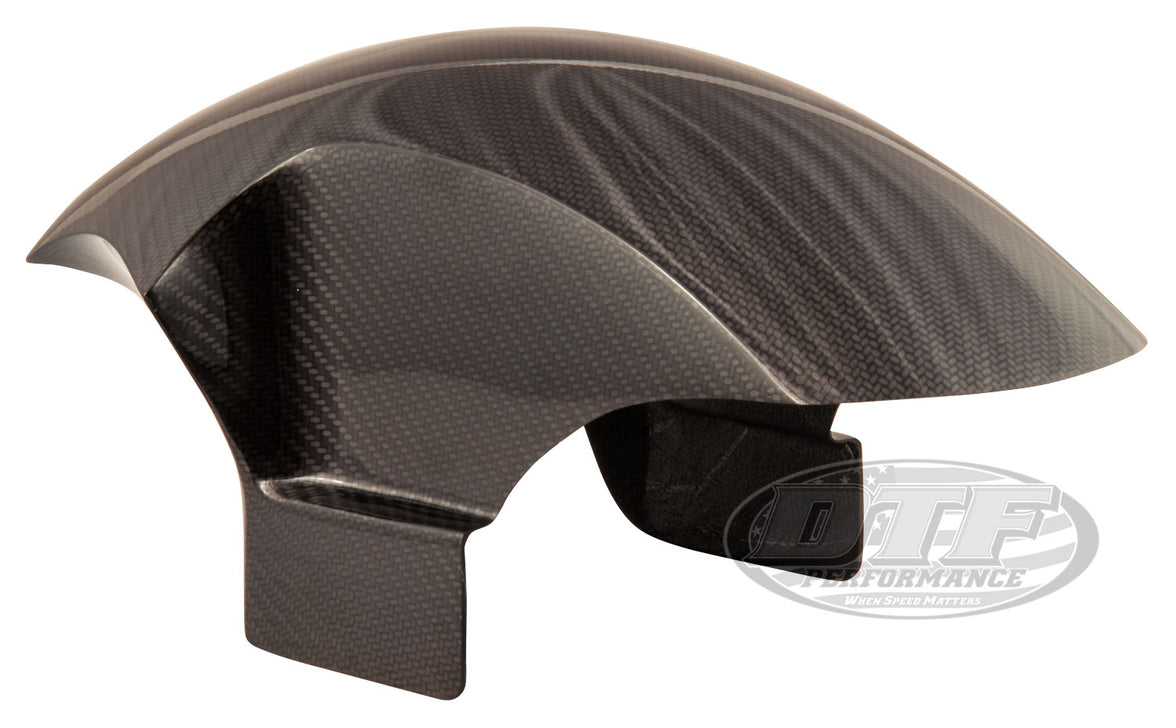 2009-2024 Touring Models RACE WEIGHT Sport Front Fender for 17˝ & 19˝ Tires