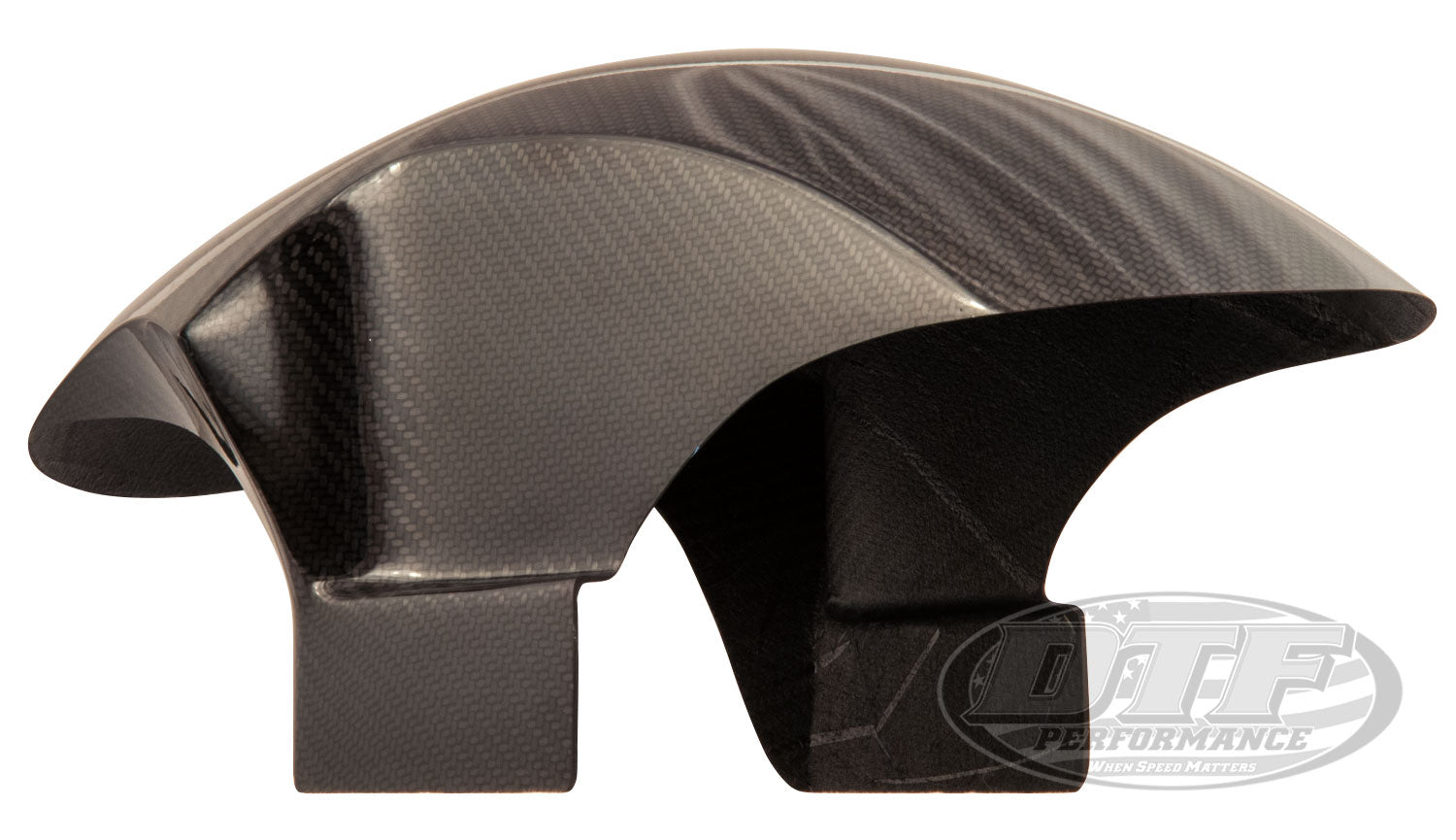 2009-2024 Touring Models RACE WEIGHT Sport Front Fender for 17˝ & 19˝ Tires