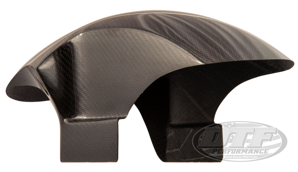 2009-2024 Touring Models RACE WEIGHT Sport Front Fender for 17˝ & 19˝ Tires