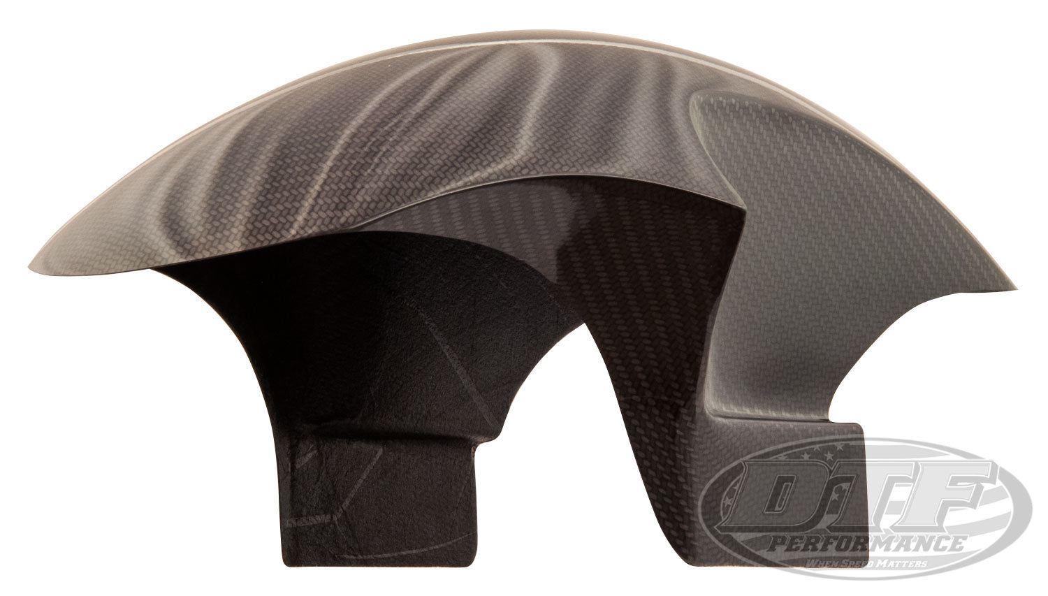 2009-2024 Touring Models Sport Front Fender for 17˝ & 19˝ Tires