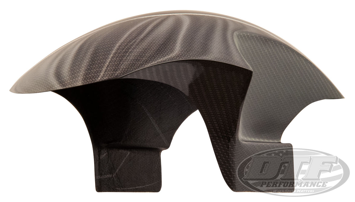 2009-2024 Touring Models Sport Front Fender for 17˝ & 19˝ Tires