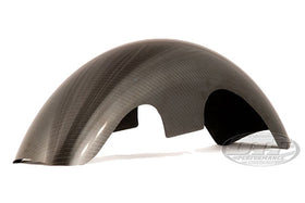 2009-2024 Touring Models Mid-Length Front Fender for 21˝ Tire