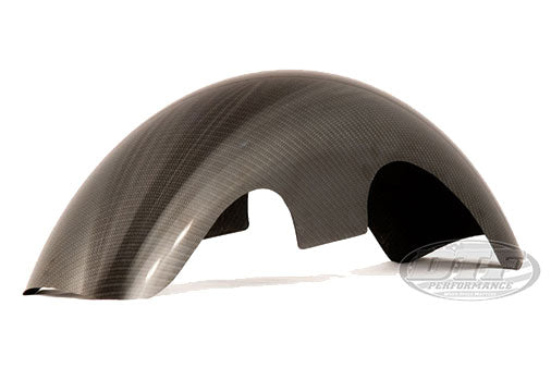 2009-2024 Touring Models Mid-Length Front Fender for 19˝ Tire