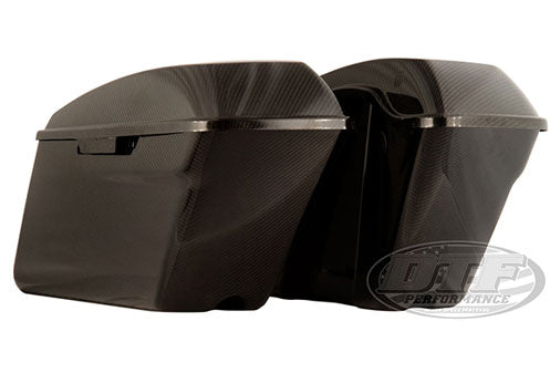 2014-2023 Touring Models aka Baggers Saddle Bags