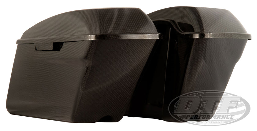 2009-2023 Touring Models aka Bagger Lower Saddle Bags Only