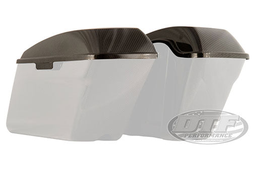 2014-2023 Touring Models Saddle Bag Lids Only, Ultra-light