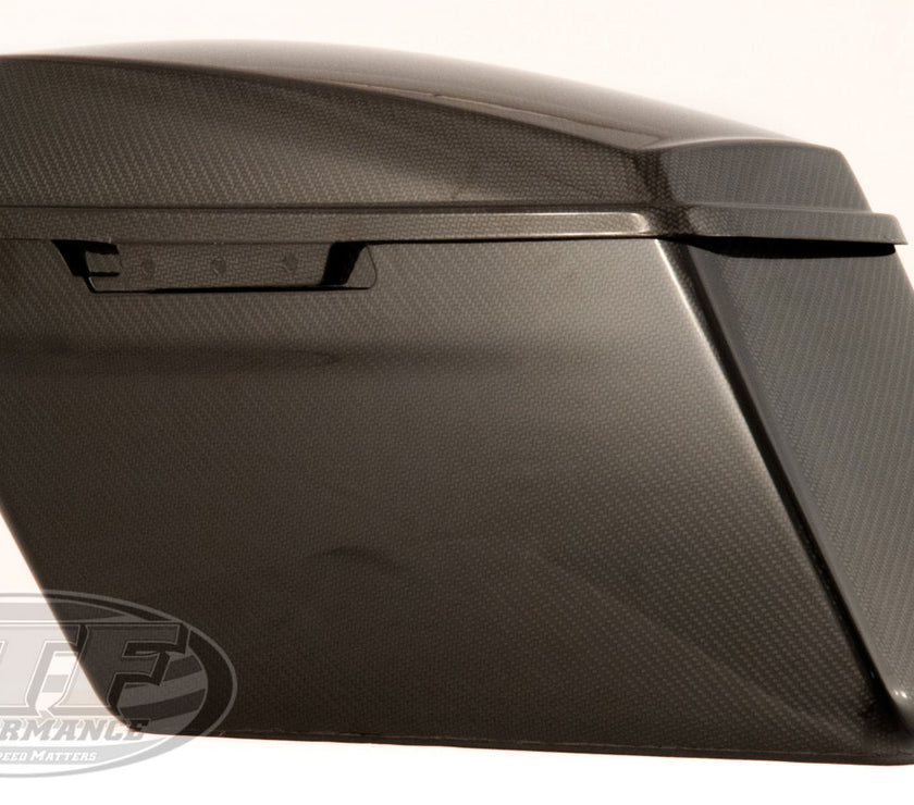 2009-2023 Touring Models aka Bagger Lower Saddle Bags Only