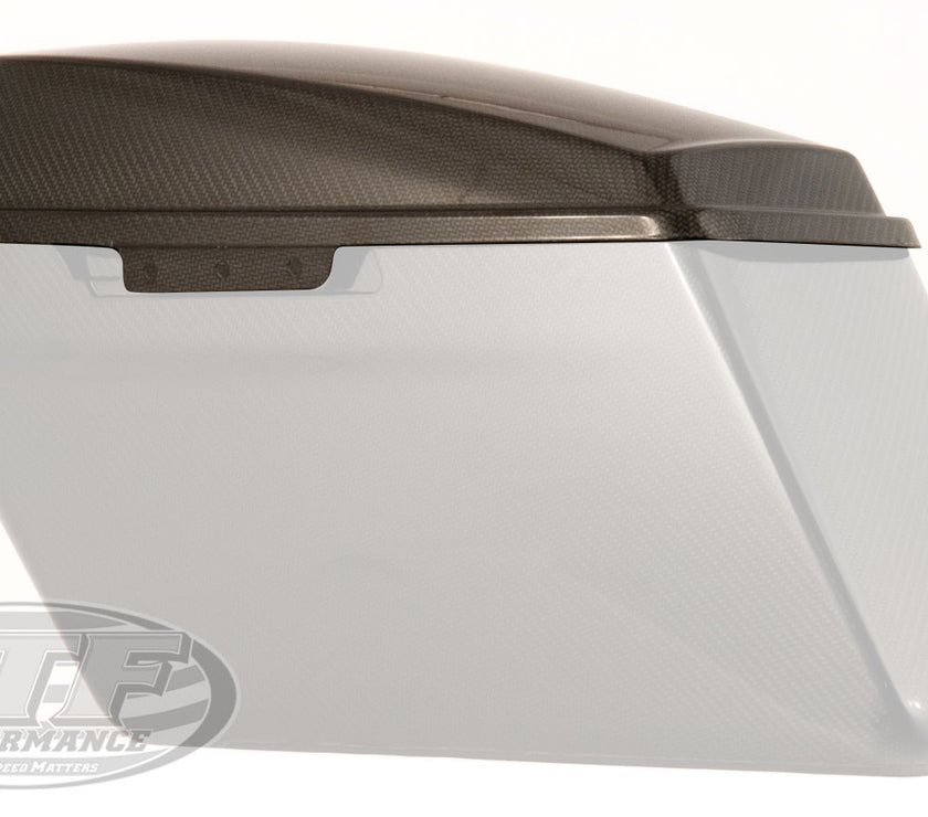 2014-2023 Touring Models Saddle Bag Lids Only