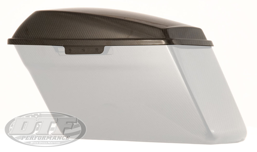 2014-2023 Touring Models Saddle Bag Lids Only