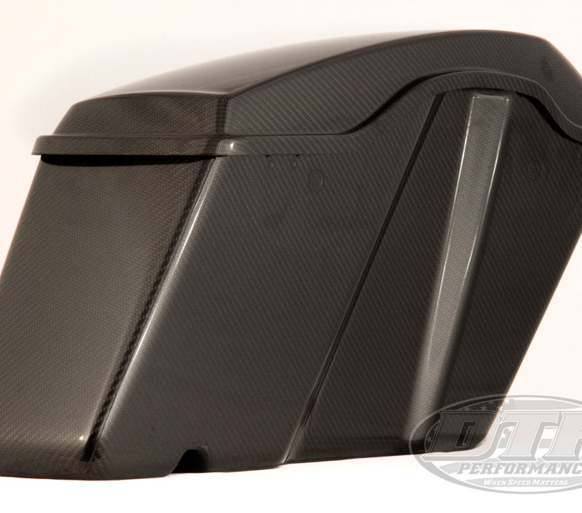 2009-2023 Touring Models aka Bagger Lower Saddle Bags Only