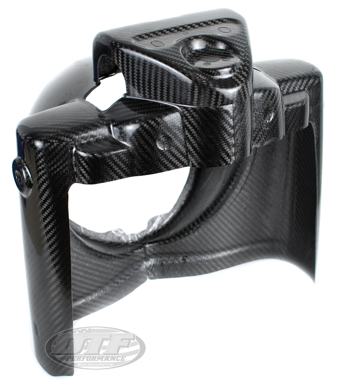 2014-2023 Road King Headlight Nacelle