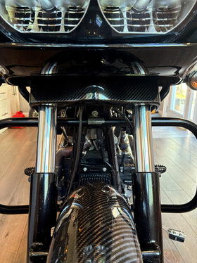 Road Glide Lower Triple Tree Cover