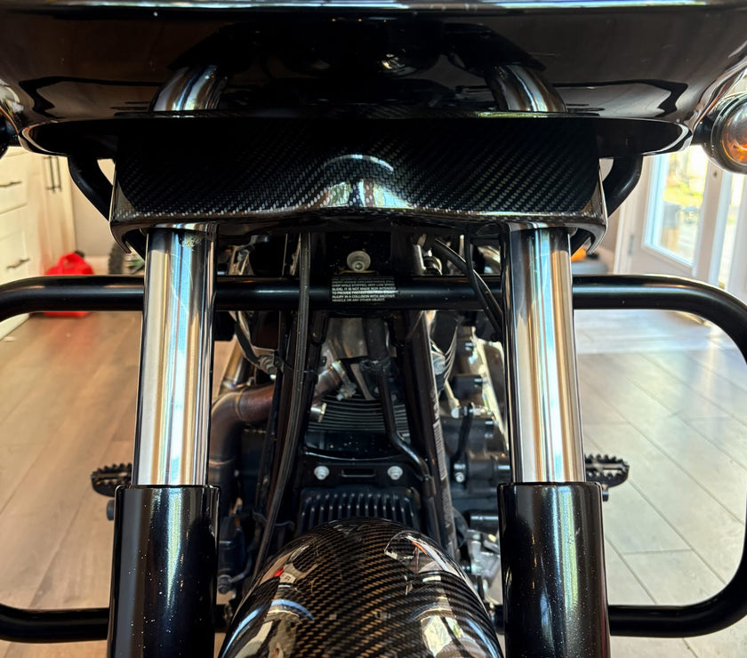 Road Glide Lower Triple Tree Cover