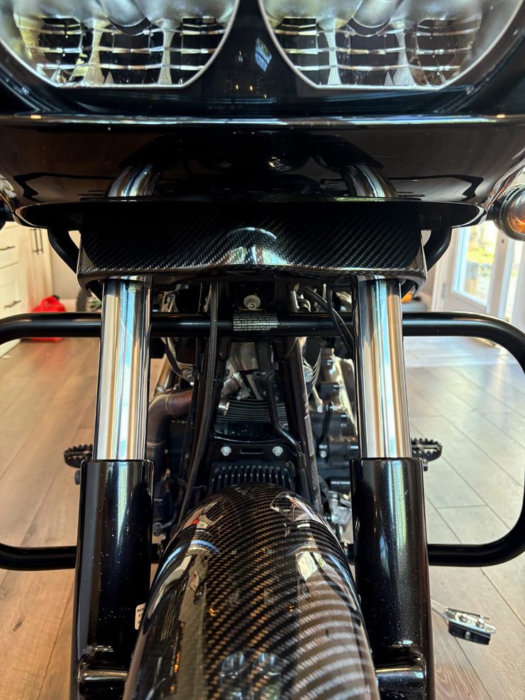 Road Glide Lower Triple Tree Cover