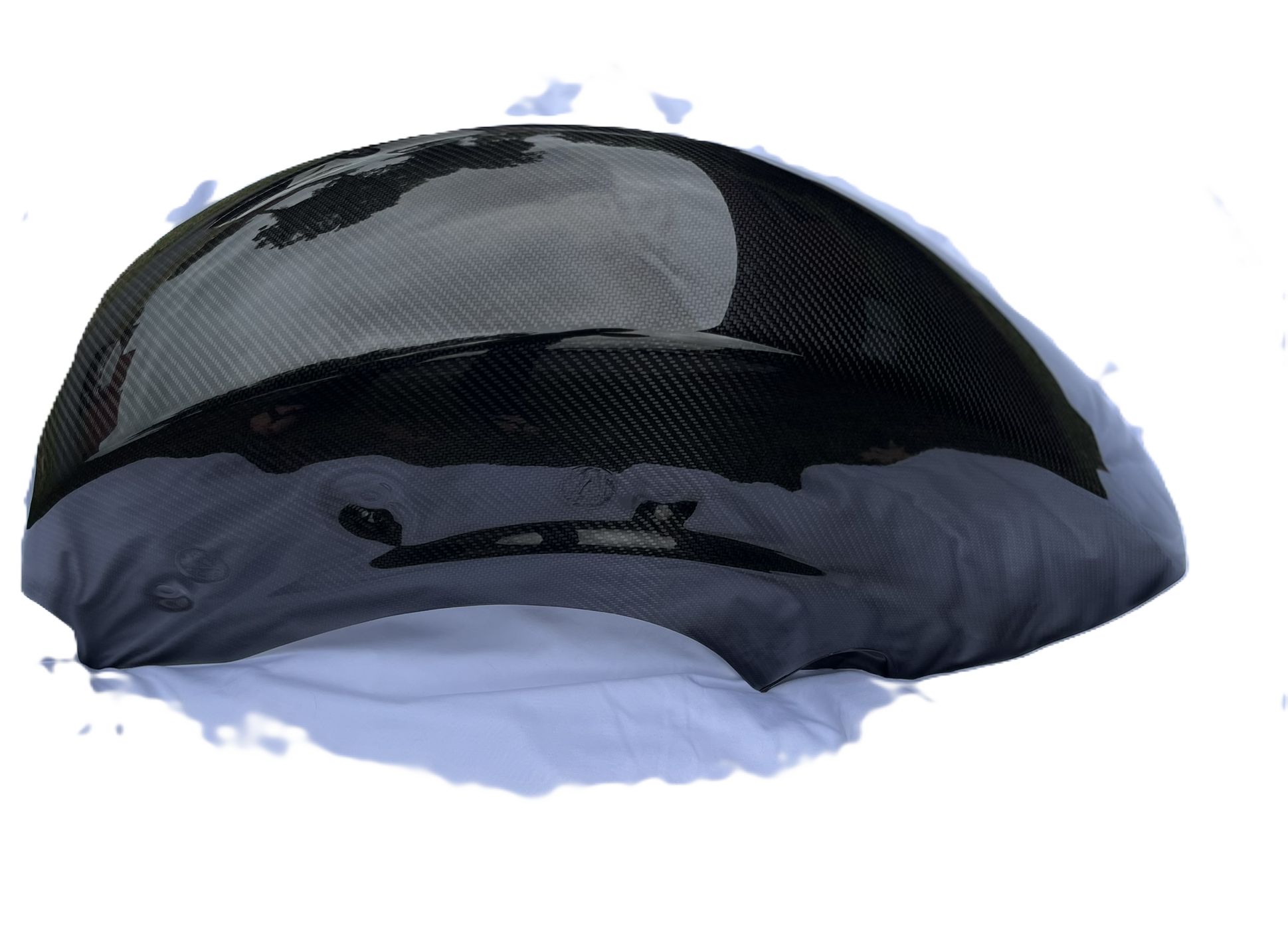 Indian Challenger Rear Smooth Fender