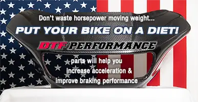 DTF Performance - Put your bike on a diet